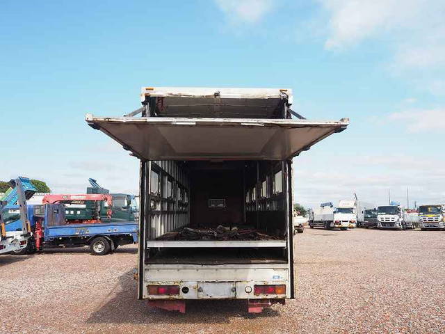 三菱ふそうスーパーグレート回送車大型（10t）[写真18]