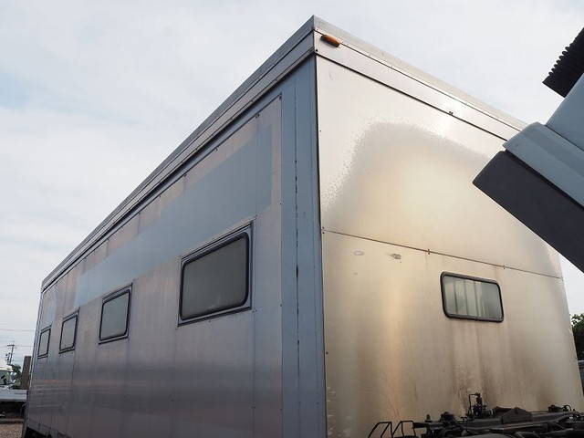 三菱ふそうスーパーグレート回送車大型（10t）[写真22]