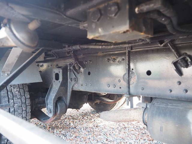 三菱ふそうスーパーグレート回送車大型（10t）[写真25]