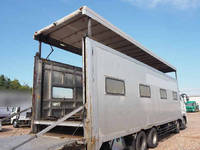 三菱ふそうスーパーグレート回送車大型（10t）[写真04]