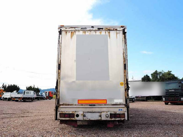 三菱ふそうスーパーグレート回送車大型（10t）[写真05]