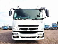 三菱ふそうスーパーグレート回送車大型（10t）[写真08]