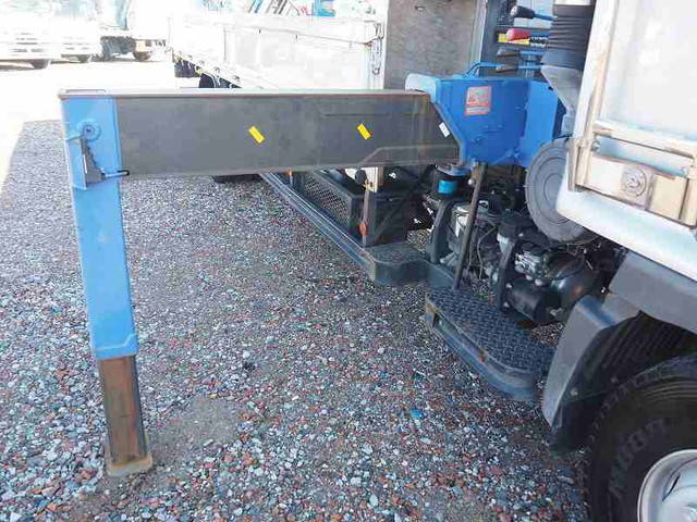 日野レンジャークレーン5段中型（4t）[写真10]