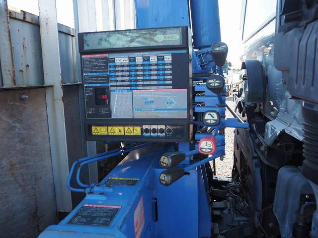 日野レンジャークレーン5段中型（4t）[写真11]