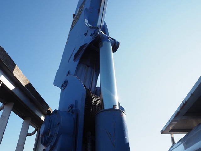 日野レンジャークレーン5段中型（4t）[写真13]