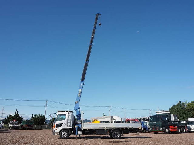 日野レンジャークレーン5段中型（4t）[写真15]