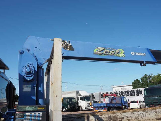 日野レンジャークレーン5段中型（4t）[写真16]