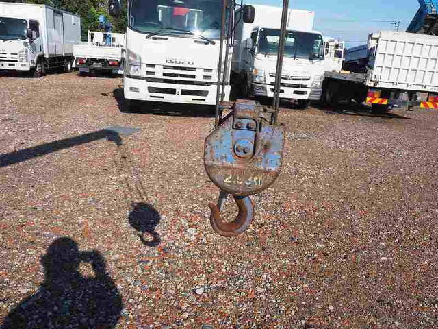 日野レンジャークレーン5段中型（4t）[写真17]