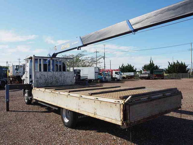 日野レンジャークレーン5段中型（4t）[写真18]