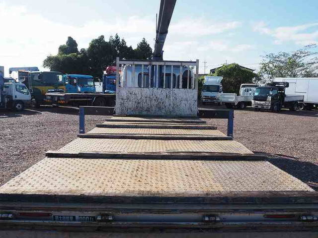 日野レンジャークレーン5段中型（4t）[写真19]