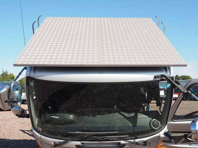 日野レンジャークレーン5段中型（4t）[写真21]