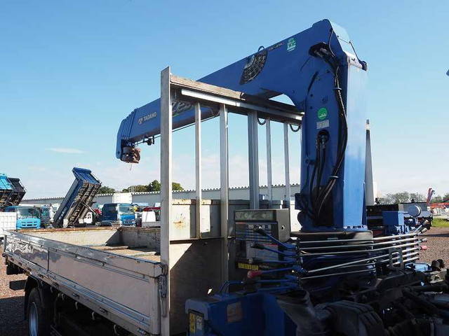 日野レンジャークレーン5段中型（4t）[写真22]