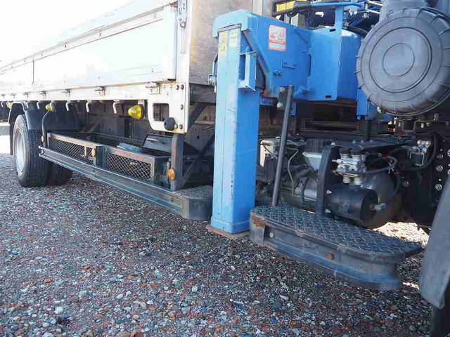 日野レンジャークレーン5段中型（4t）[写真23]