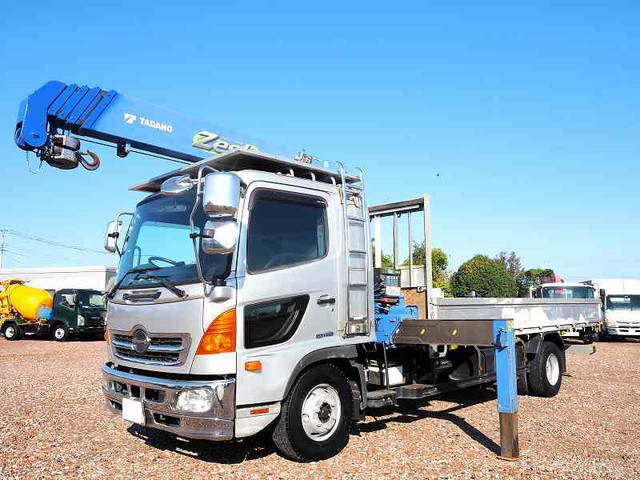 日野レンジャークレーン5段中型（4t）[写真03]