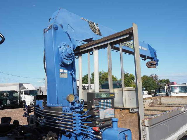 日野レンジャークレーン5段中型（4t）[写真31]