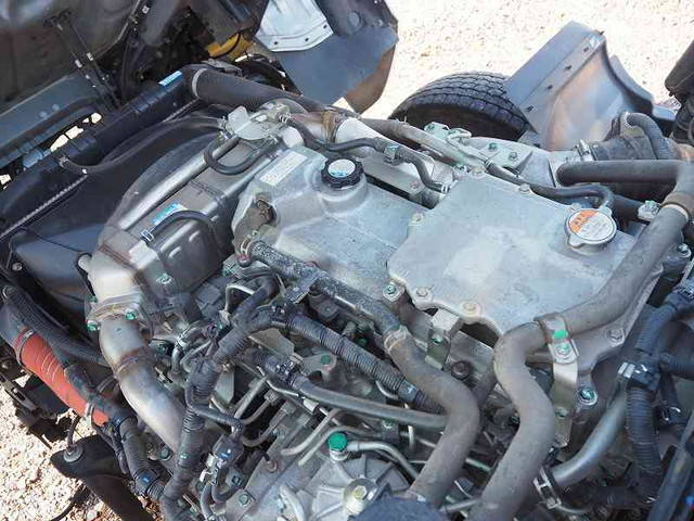 日野レンジャークレーン5段中型（4t）[写真32]