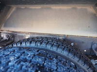 いすゞフォワードミキサー車（コンクリートミキサー）中型（4t）[写真14]