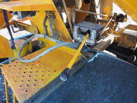 いすゞフォワードミキサー車（コンクリートミキサー）中型（4t）[写真15]