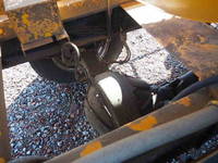 いすゞフォワードミキサー車（コンクリートミキサー）中型（4t）[写真17]