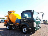 いすゞフォワードミキサー車(コンクリートミキサー)中型(4t)