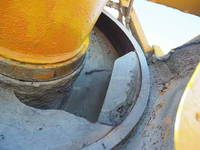 いすゞフォワードミキサー車（コンクリートミキサー）中型（4t）[写真23]