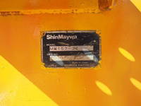 いすゞフォワードミキサー車（コンクリートミキサー）中型（4t）[写真25]