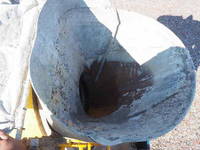 いすゞフォワードミキサー車（コンクリートミキサー）中型（4t）[写真31]