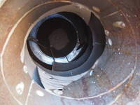 いすゞフォワードミキサー車（コンクリートミキサー）中型（4t）[写真32]