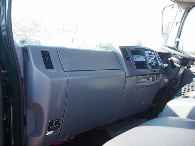 いすゞフォワードミキサー車（コンクリートミキサー）中型（4t）[写真36]