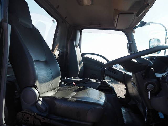 いすゞフォワードミキサー車（コンクリートミキサー）中型（4t）[写真37]