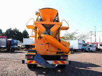 いすゞフォワードミキサー車（コンクリートミキサー）中型（4t）[写真05]