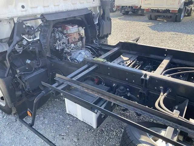 日野デュトロセーフティローダー小型（2t・3t）[写真11]