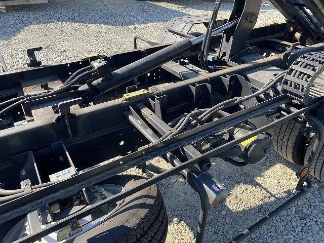 日野デュトロセーフティローダー小型（2t・3t）[写真12]