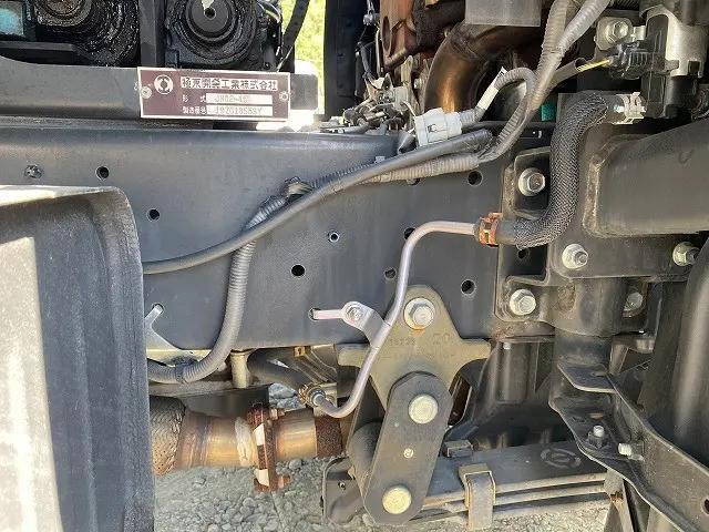 日野デュトロセーフティローダー小型（2t・3t）[写真33]