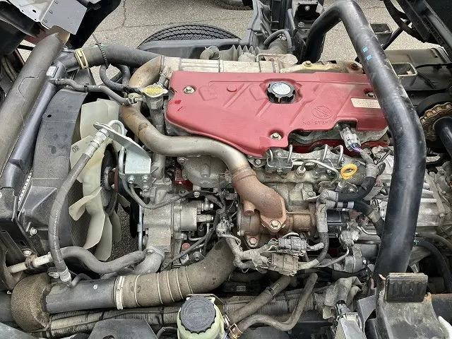 トヨタダイナセーフティローダー小型（2t・3t）[写真13]