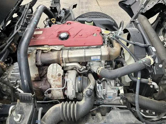 トヨタダイナセーフティローダー小型（2t・3t）[写真14]