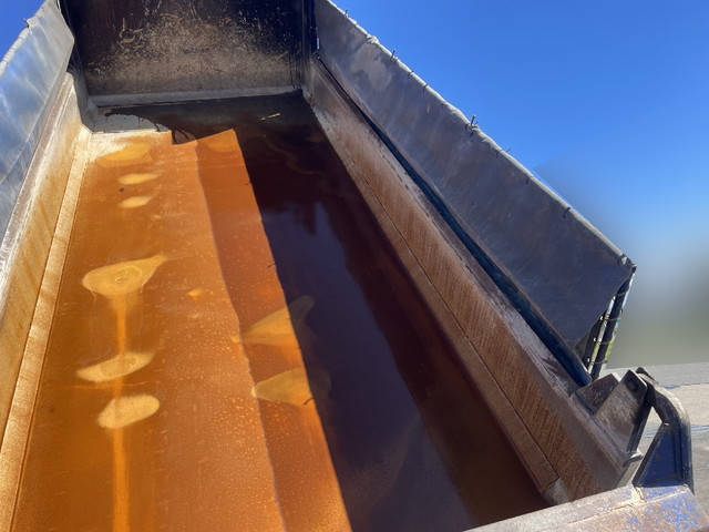 三菱ふそうスーパーグレートダンプ大型（10t）[写真10]