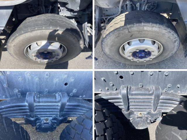 三菱ふそうスーパーグレートダンプ大型（10t）[写真14]