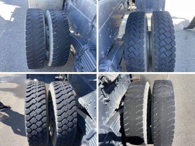 三菱ふそうスーパーグレートダンプ大型（10t）[写真15]