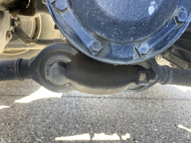 三菱ふそうスーパーグレートダンプ大型（10t）[写真20]