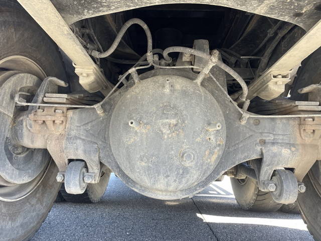 三菱ふそうスーパーグレートダンプ大型（10t）[写真23]