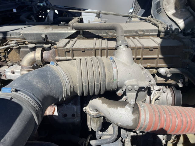 三菱ふそうスーパーグレートダンプ大型（10t）[写真24]