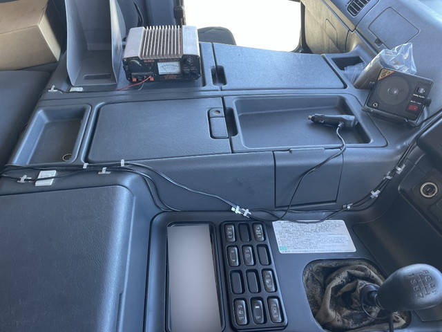 三菱ふそうスーパーグレートダンプ大型（10t）[写真31]