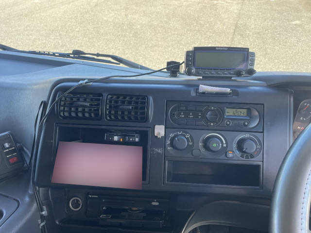 三菱ふそうスーパーグレートダンプ大型（10t）[写真33]