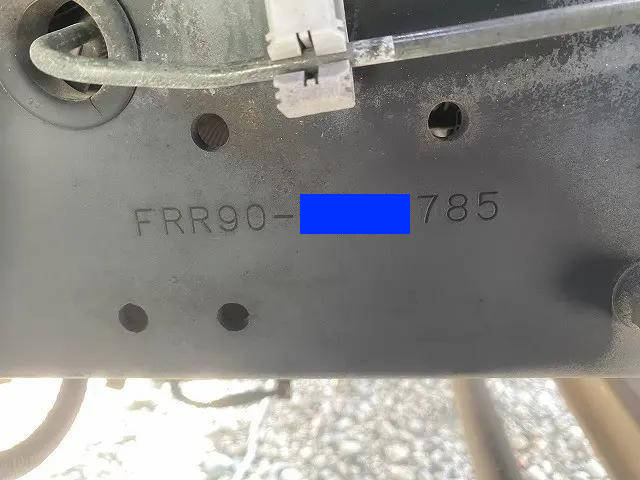 いすゞフォワード平ボディ中型（4t）[写真14]