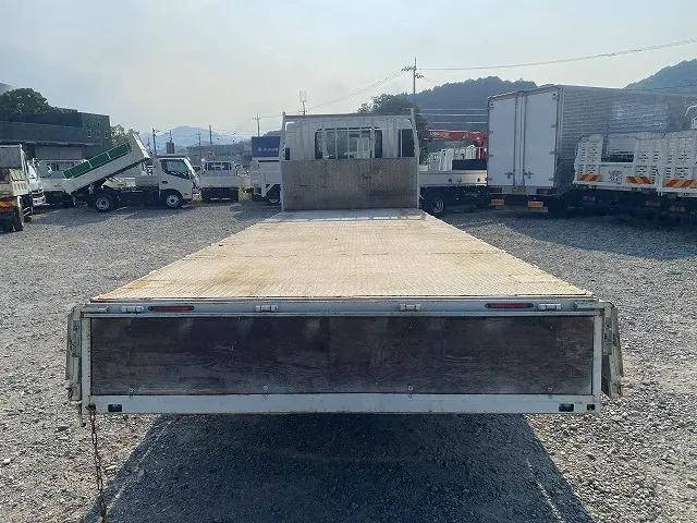 いすゞフォワード平ボディ中型（4t）[写真07]