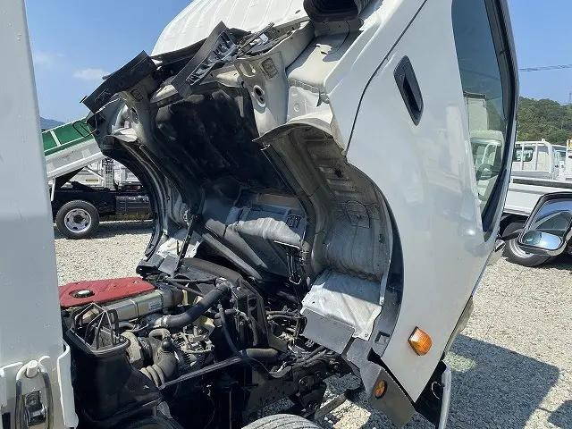 日野デュトロ平ボディ小型（2t・3t）[写真13]