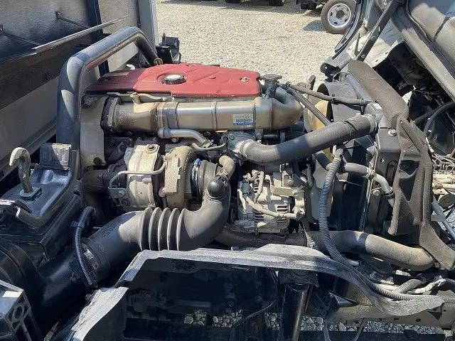 日野デュトロ平ボディ小型（2t・3t）[写真14]