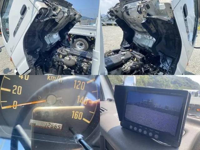 日産アトラス平ボディ小型（2t・3t）[写真39]