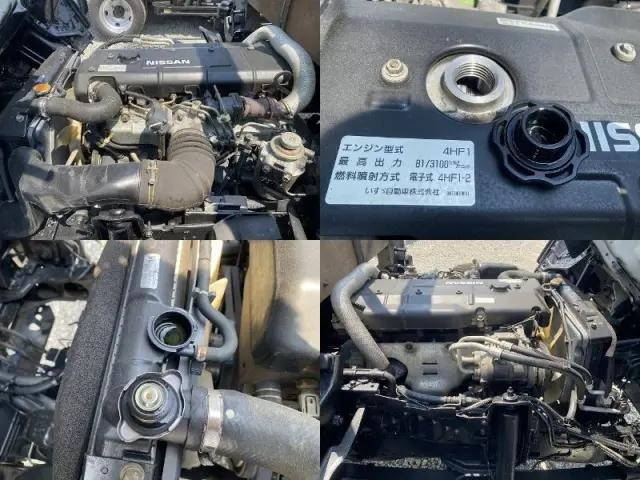 日産アトラス平ボディ小型（2t・3t）[写真40]